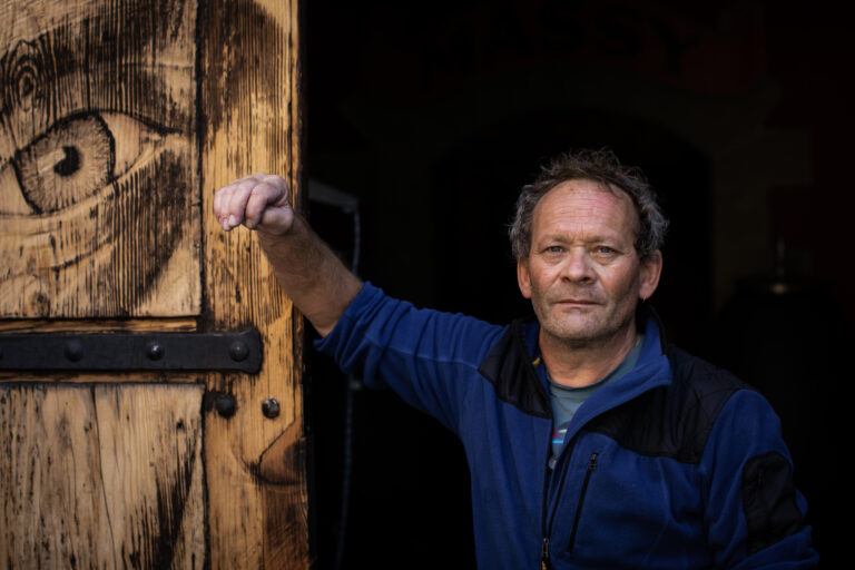 Le parcours du vin.