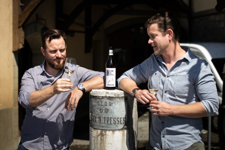 Comment un nez discret cache un grand vin : Le vin suisse de Epesses