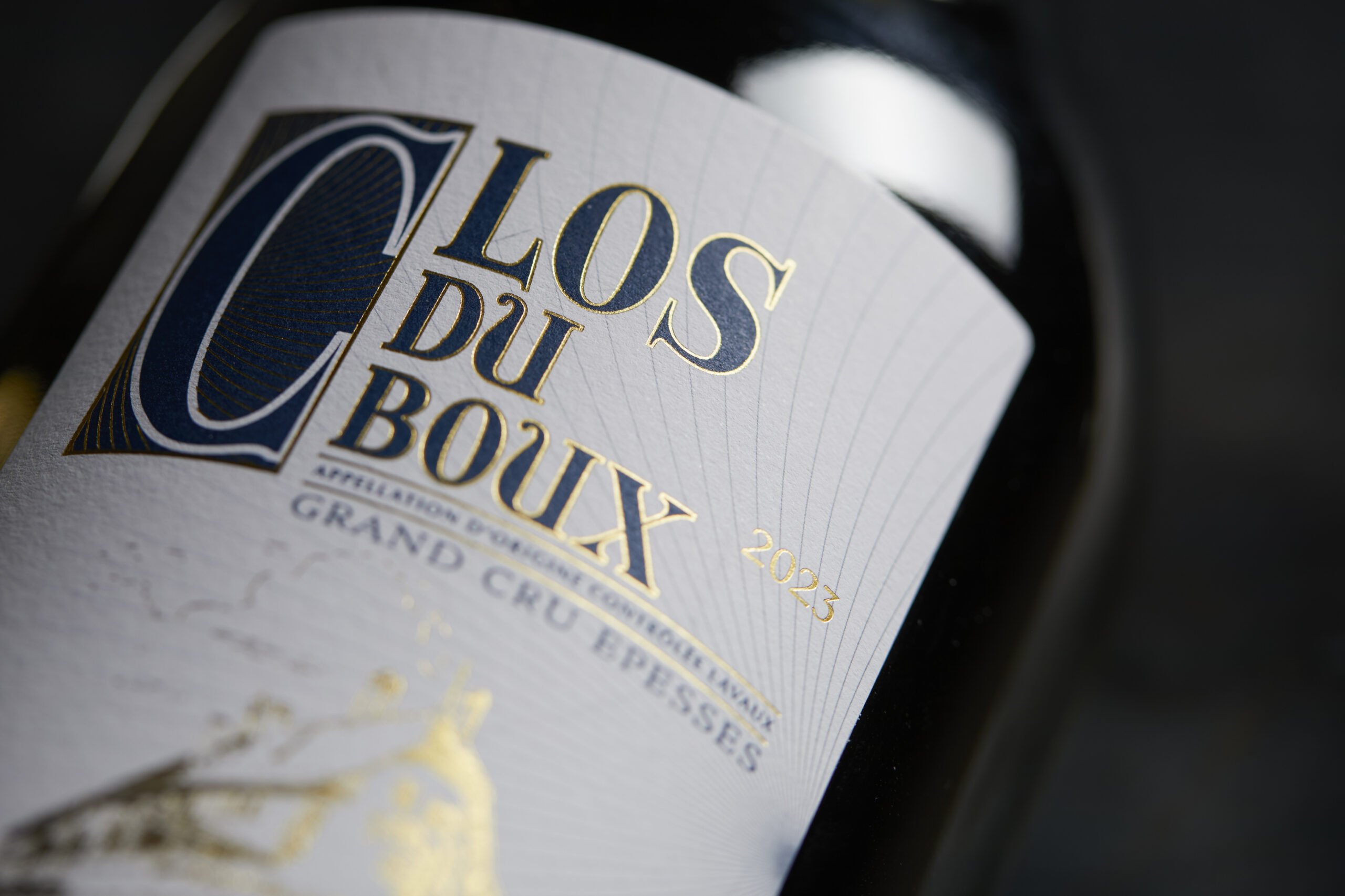 Epesses Clos du Boux - Massy Vins