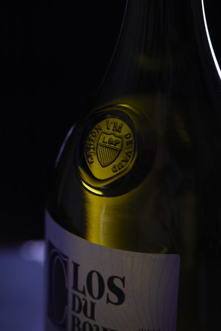 Le Silence d&rsquo;une Cave à Vin en hiver à Epesses : Un Secret Bien Gardé