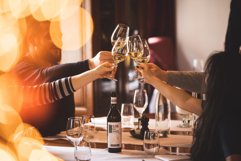 Marier un vin de Lavaux avec du poisson.