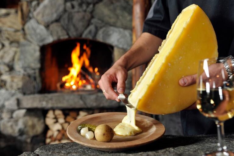 Raclette et Chasselas : un classique bien mérité