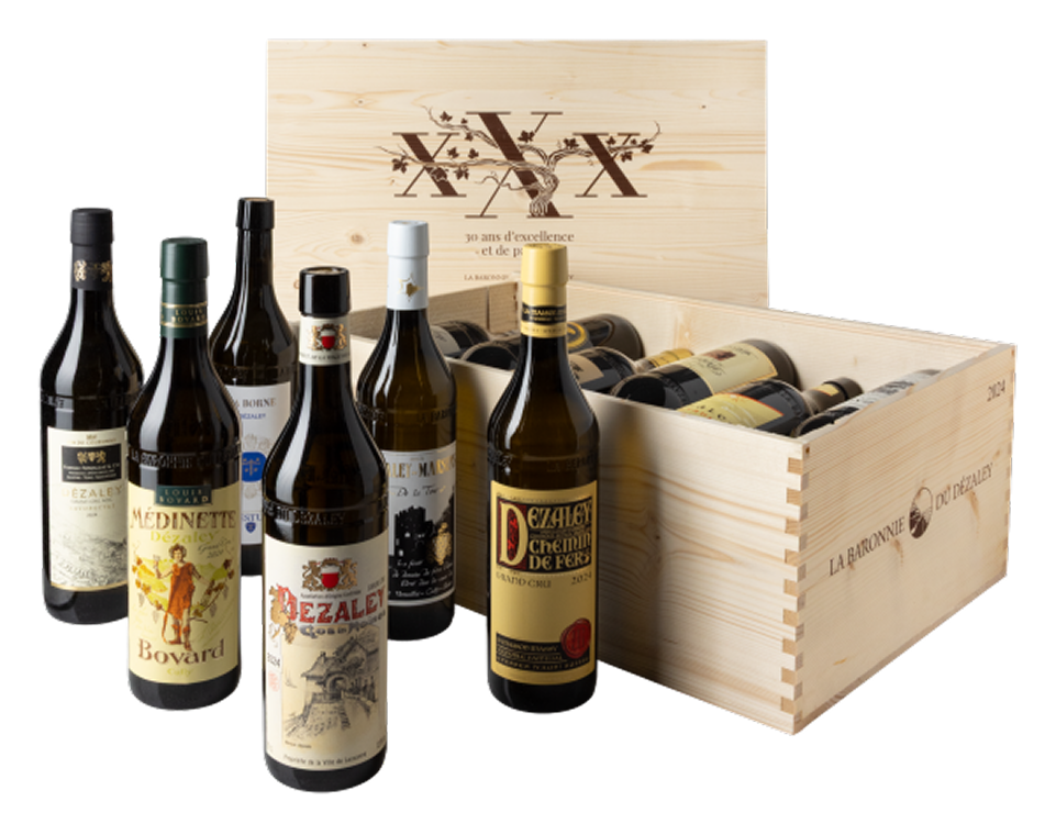 La caisse de Baronnie