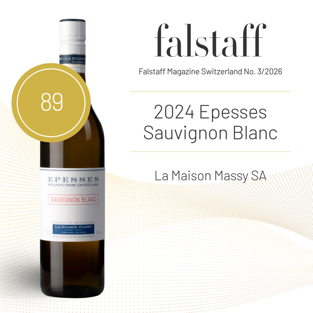 Epesses Sauvignon Blanc - Falstaff