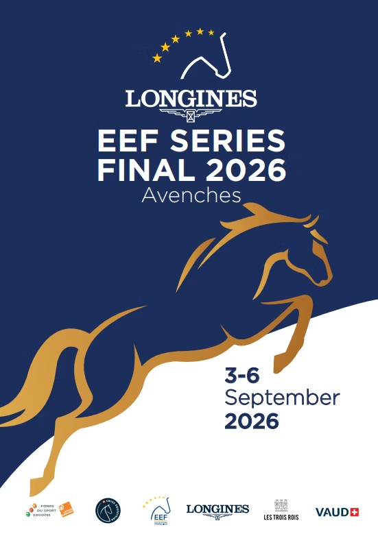 Brochure Longines EEF Series Final 2026 Avenche